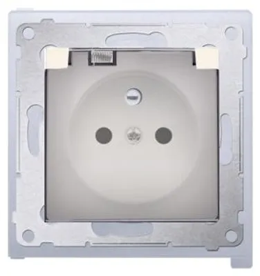 Produktbild von S54 Dgz1Bz.01/41A Ip 44 Steckdose