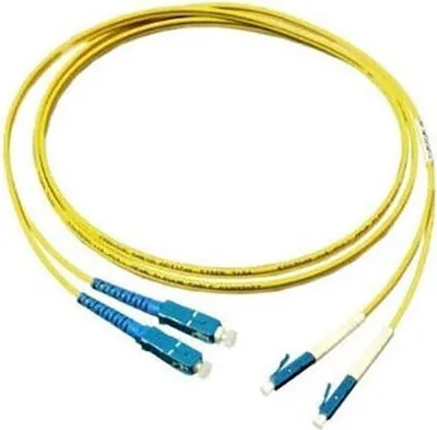 Image de Good Connections LWL Dpx Patchkabel OS2 SM 9/125Á LC/SC 1m