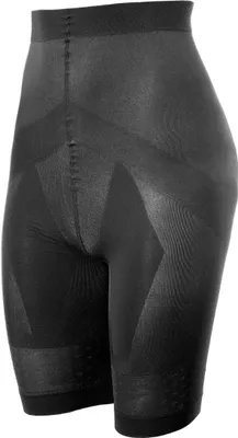 Produktbild von HSN Shaping Shorts Miederhose Mieder Pants Shapewear Bodyshape Taillenformer Schwarz S