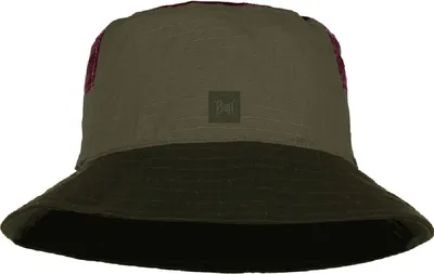 Produktbild von BUFF Sun Bucket Sonnenmütze hak khaki S/M