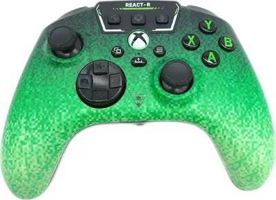 Immagine prodotto di Controller di gioco Turtle Beach React R Pixel con controllo audio compatibile con le cuffie