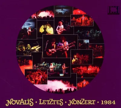 Image de Dernier concert en 1984
