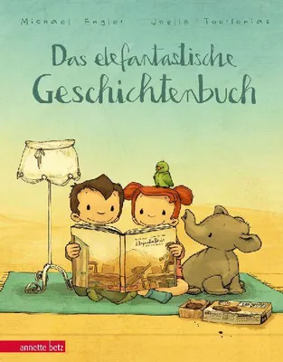 Produktbild von Das elefantastische Geschichtenbuch