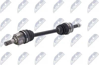 Produktbild von NTY NPW-KA-356 Antriebswelle Vorne Links für KIA RIO III (UB) für HYUNDAI ACCENT IV Stufenheck (RB)