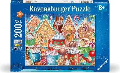 Produktbild von Süße Weihnachten Ravensburger 12000867