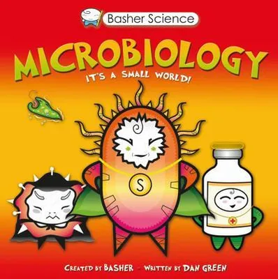 Obrázek produktu pro Basher Science: Microbiology