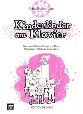 Produktbild von Kinderlieder am Klavier
