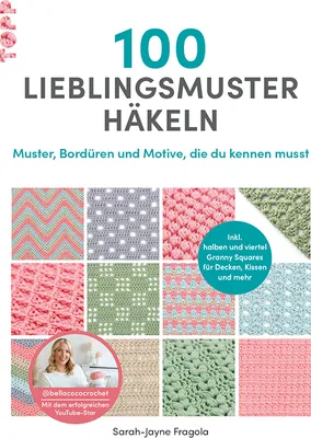 Obrázek produktu pro 100 Lieblingsmuster häkeln
