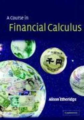 Produktbild von Ein Kurs in Finanzmathematik