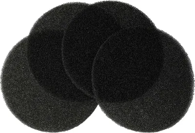 Produktbild von vhbw 4x Filter kompatibel mit Viessmann Vitovent 100-D Luftbefeuchter, Lüftungsgerät - Luftfilter Staubfilter
