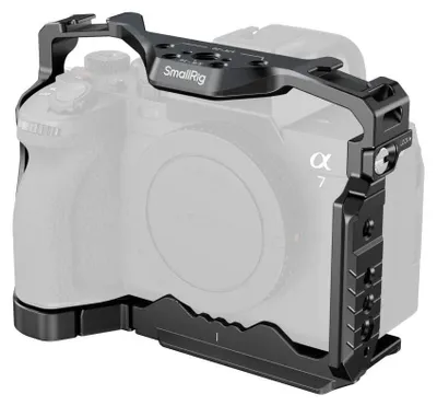 Produktbild von SmallRig 5583, 108 mm, 64,5 mm, 146 mm, 188 g, 122,5 mm, 69 mm