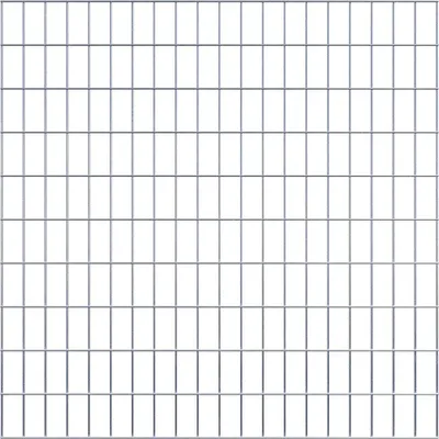 Obrázek produktu pro Mřížka o šířce ok 5 x 10 cm - Rozměry: 100 x 100 cm