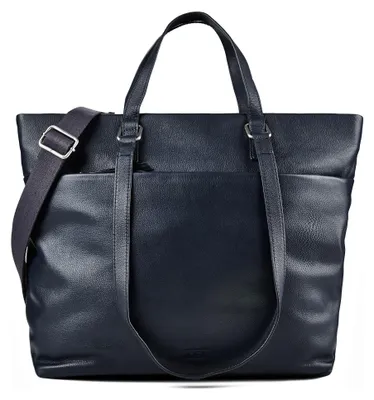 Produktbild von Jost Lysa Business Shopper Leder 36 cm Laptopfach