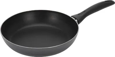 Produktbild von Excellent Houseware Aluminium Koekenpan 28 cm Zwart