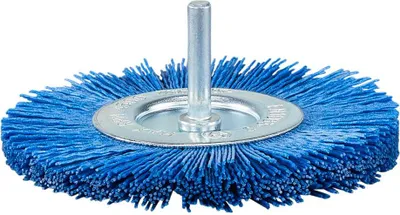 Immagine prodotto di Makita D-45652 Spazzola a disco in nylon ø100