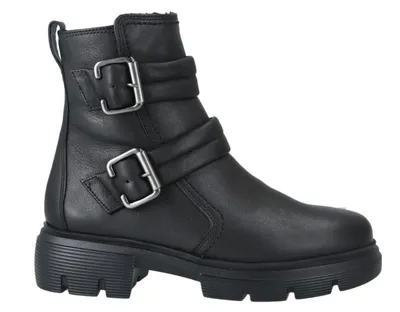 Produktbild von Paul Green Calf Stiefelette Schwarz in Gr. 42.5