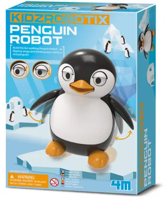 Obrázok produktu pre Robot Pinguín 4M