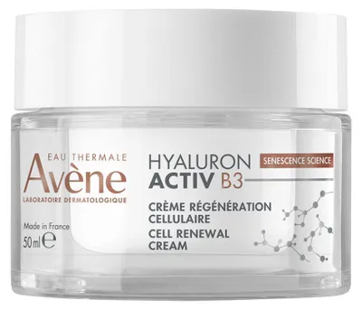 Produktbild von HYALURON ACTIV B3 Zellregenerierende Creme 50 ml