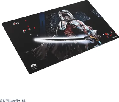 Obrázok produktu pre Star Wars Unlimited hracia podložka Mandalorian