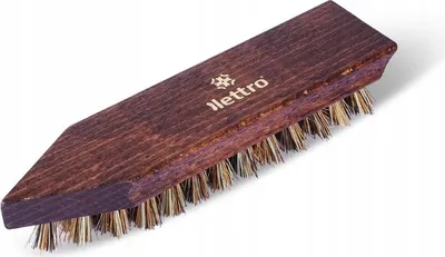 Produktbild von Lettro Schlammbürste zur Reinigung der Schuhe von Schlamm