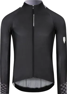 Immagine prodotto di Q36.5 Maglia Gregarius Hybrid Collar Fade manica lunga M Uomo M