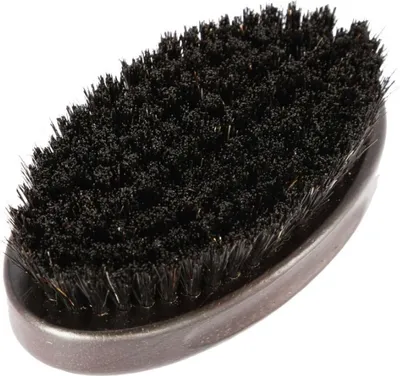 Produktbild von Gamma+ Oval Barber Beard Brush