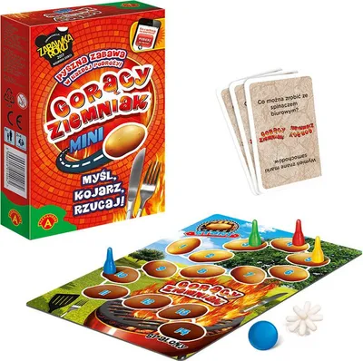 Produktbild von Goracy ziemniak mini