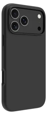 Produktbild von dbramante1928 Iceland Ultra D3O MS, Cover, Apple, iPhone 17 Pro Max, Schwarz