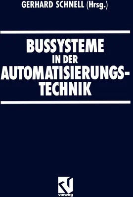 Produktbild von Bussysteme in der Automatisierungstechnik