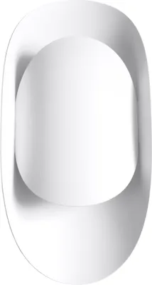 Produktbild von Wandleuchte TEAR weiß 1xG9 8W Stahl 30x10x13cm Sollux Lighting