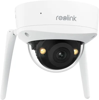 Produktbild von 4K Überwachungskamera - WLAN-Kamera - Außenkamera - Überwachungskamera - Sicherheitskamera