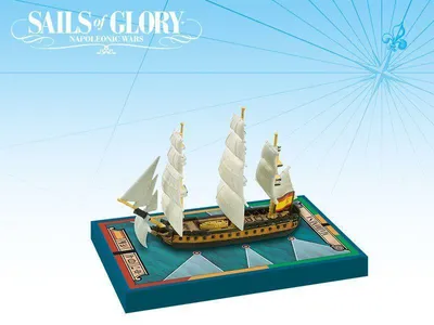 Obrázek produktu pro Balíček lodí Sails of Glory: Mahonesa 1789 / Ninfa 1795