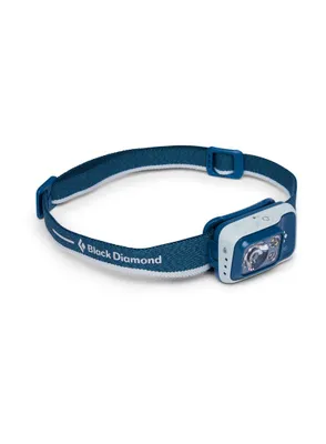 Obrázek produktu pro Black Diamond Spot 400, Čelovka, Černá, Modrá, Knoflíky, 1,1 m, IPX8, LED