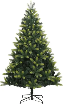 Obrázok produktu pre vidaXL Umelý vianočný stromček skladací so stojanom 180 cm