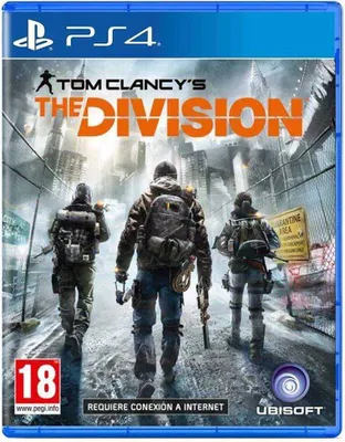 Produktbild von Ubisoft ES-PS4-012729, PlayStation 4, Multiplayer-Modus, M (Reif), Physische Medien