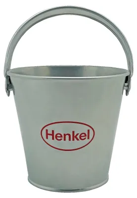 Produktbild von TANNER - Der kleine Kaufmann – Henkel Reinigungsset mit Eimer, Putzlappen 0623.0