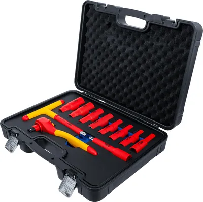 Produktbild von BGS technic VDE Socket Set, 4,4 kg