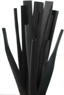Produktbild von Schrumpfschlauch RC 25,4/12mm schwarz RTS25.4/12.7CZ TRYTIT