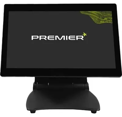 Produktbild von Premier KT100FT156N978128, 39,6 cm (15.6"), 1366 x 768 Pixel, LCD, Kapazitiv, 16:9, Intel