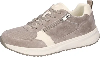 Produktbild von Waldläufer Herren Schnürschuh H-MATTI grau Größe EUR 46