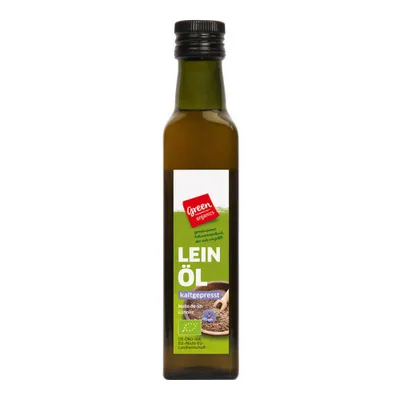 Image de Huile de lin 250ml