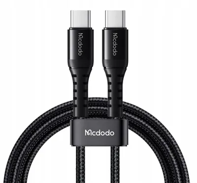 Produktbild von Mcdodo USB-C Schnellladekabel Für Samsung Apple USB Typ C 3A 60W 3m