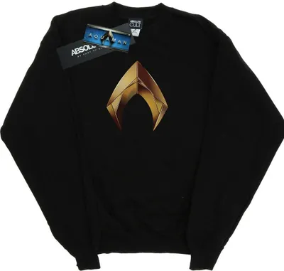 Produktbild von DC Comics - Sweatshirt für Herren BI8965 (M) (Schwarz)