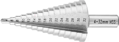 Produktbild von Stufenbohrer 4-32 mm 57H740 GRAPHITE