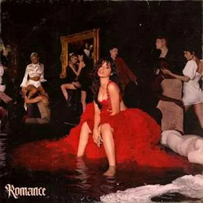 Produktbild von Camila Cabello - Romance (2 LP)