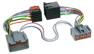 Produktbild von T-Kabelsatz Ford Fiesta 2008 > 10/2010