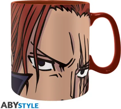Produktbild von ONE PIECE - Tasse - 460ml - Shanks