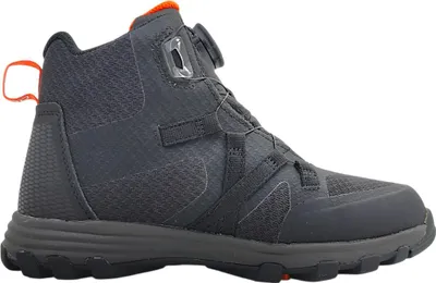 Productafbeelding van Vado HIKER Mid BOA GTX Kinderschuhe Burschen Stiefel Wasserdicht Schaftstiefel  Schwarz Freizeit