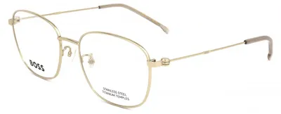 Produktbild von Hugo Boss BOSS 1620/F Gold 54/18/145 Herren Brillen