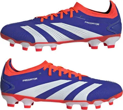 Immagine prodotto di Scarpe da calcio Adidas Predator Pro MG, colore blu, taglia 46 2/3